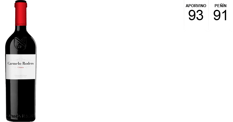 Carmelo Rodero Crianza 2021